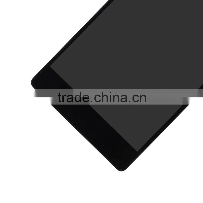 Original Genuine LCD Screen With Digitizer And Frame For HTC Ascend P8 (Including Battery)