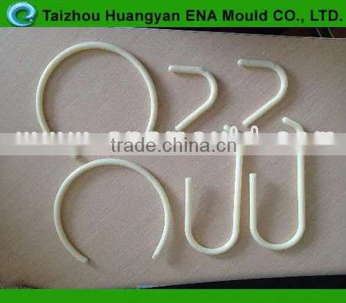 Plastic Injection Chrome Plate Cable Wire Mould in ABS