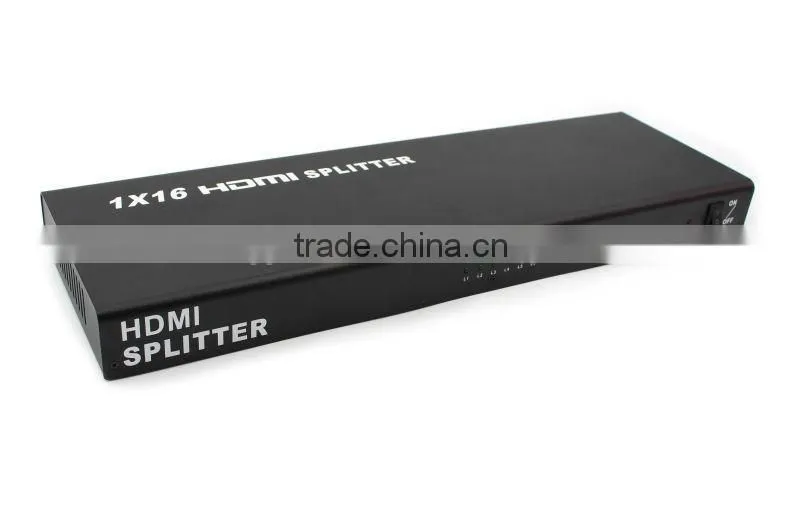 High Performance v1.4 hdmi splitter to coaxial