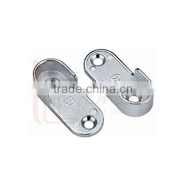 wardrobe hanging rails series / clothes hanging rail bracket