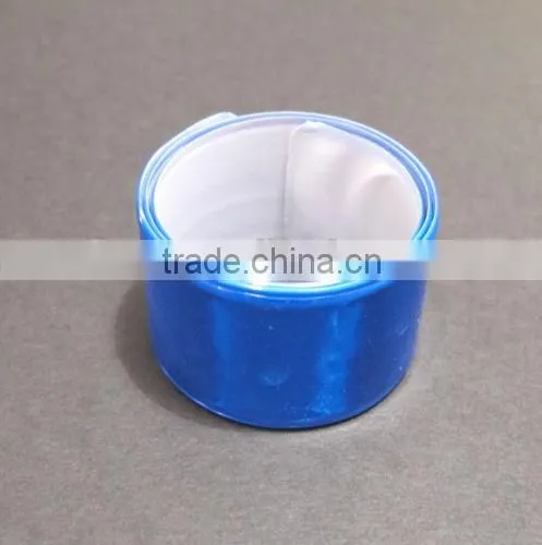 pvc reflective snap wrap