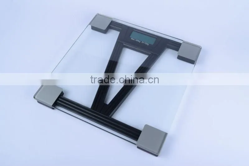 CE support digital electrical talking bathroom scales