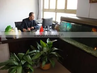 Zibo Baoyue Textile Co., Ltd. company overview - view 1