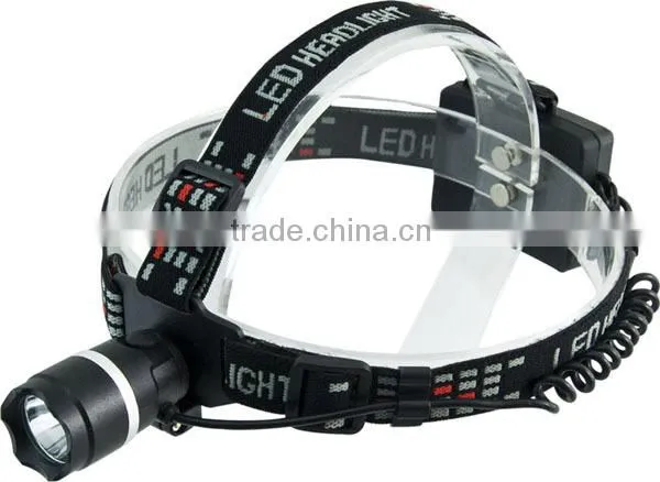 High power headlamps hunting headlight camping head torch light led head lamp