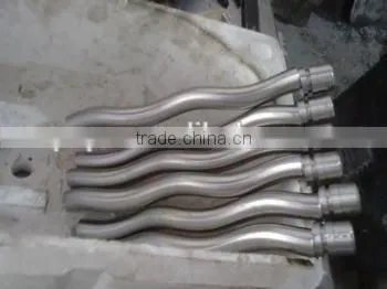 High quality single screw pump rotor, mono stator, MONO rotor