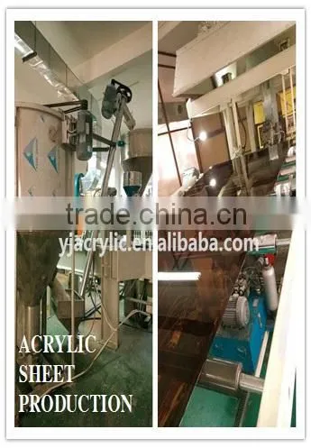 4 sided acrylic magnetic photo frame,ISO Factory Product