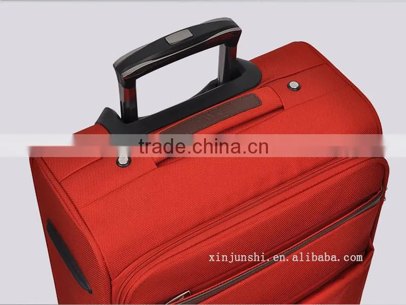 Soft Luggage EVA Luggage ABS PC Trolley Case