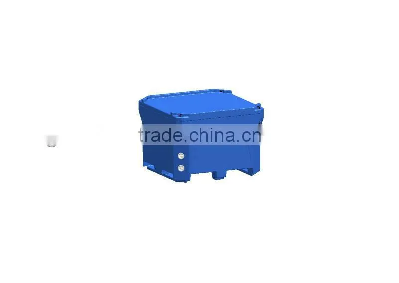 450L large fishing box