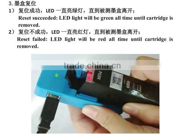 PGI-550 CLI-551 Chip Resetter For Canon IP7250 MG5450 MX725 MX925 MG6450 MG5550 IX6850 MG5650 Inkjet Printer