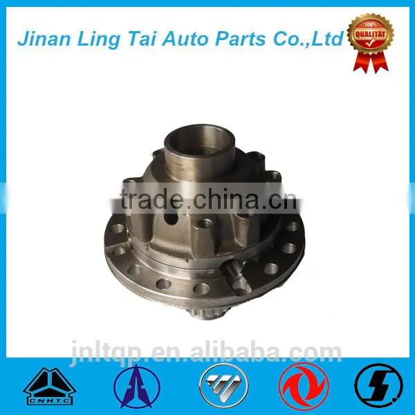 Howo truck differential case AZ9231320272