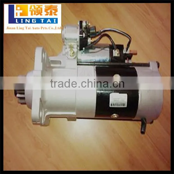 Hot sale BOSCH starter for Foton tractor engine parts Chinese suppliers