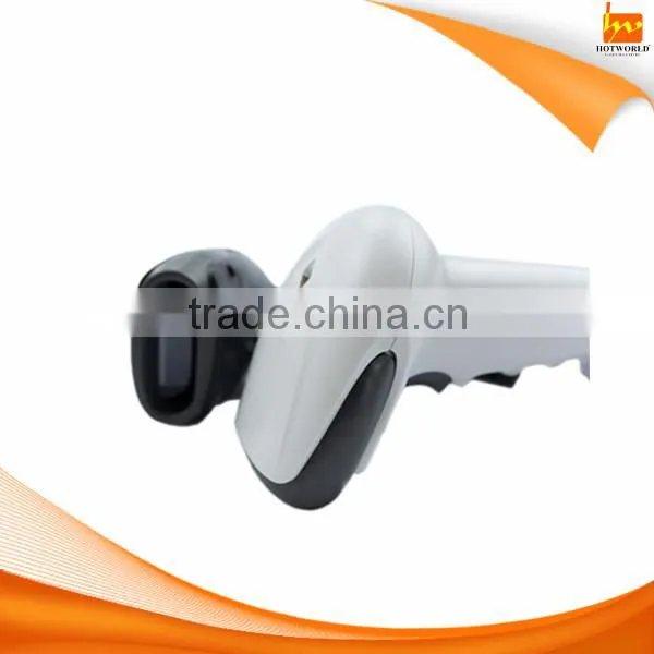 RS232 1D tablet pc POS system LED barcode scanner