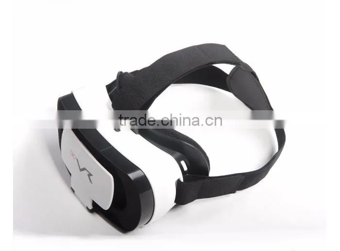 Trustworthy Factory ABS Shell Resin Lens 3D VR Glasses Box