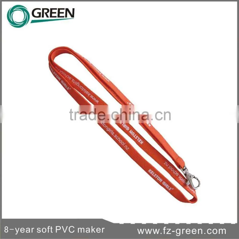 High Quality Custom Printed Promotional Polyester Lanyard