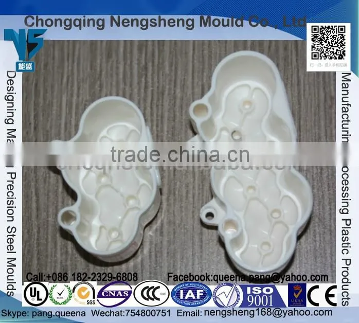 Custom Injection Molds, Plastic Injection Molding and Molded Rubber for OEM Parts
