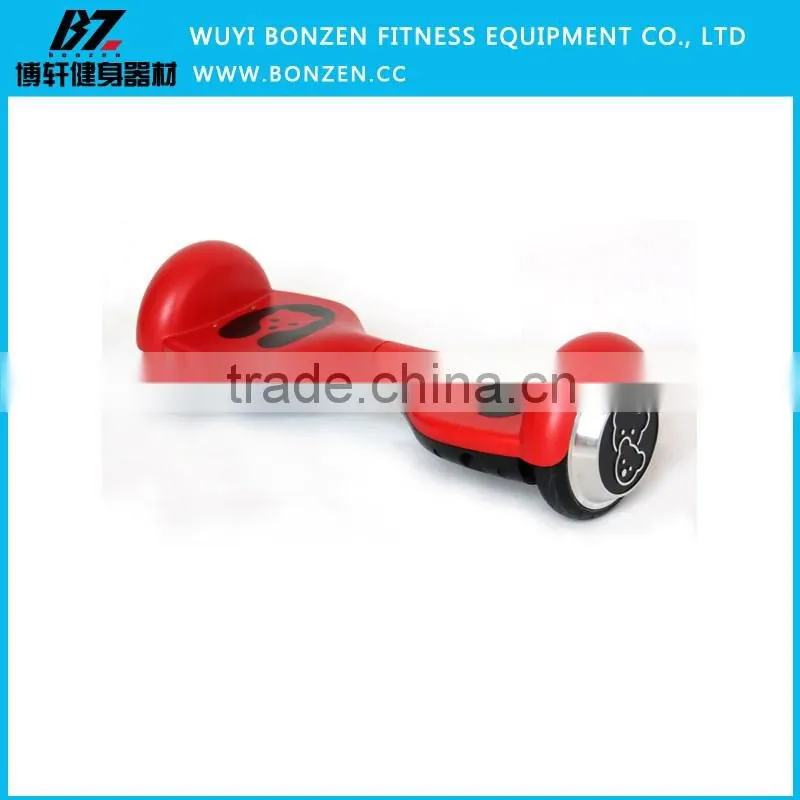 Children used 350W small hand free two wheels self balancing scooter