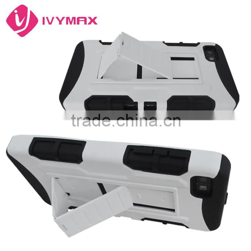 wholesale robotic phone covers for Blackberry Z10