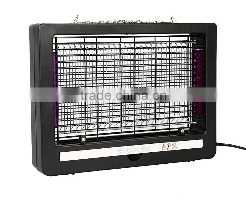 HIGH EFFICIENCY SOLAR MOSQUITO KILLER WITH LIGHTING FUNTION