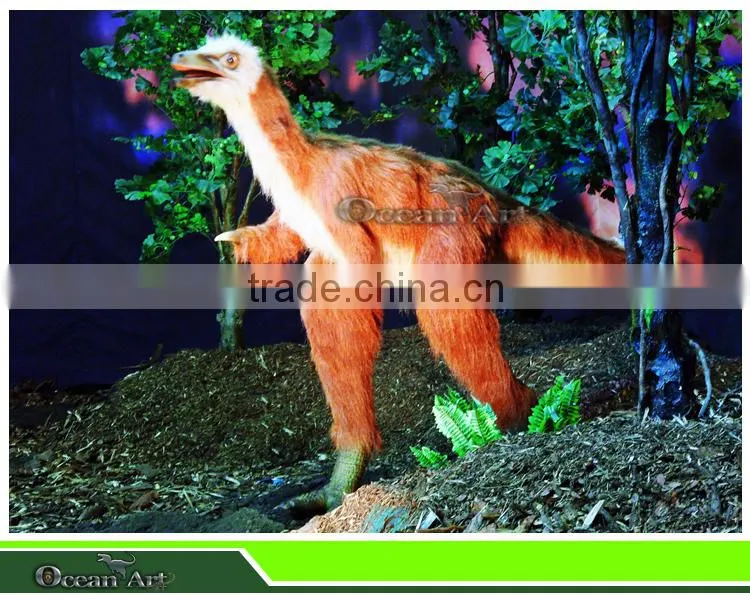 large lifelike dinosaur skeleton dinosaur fossil sale