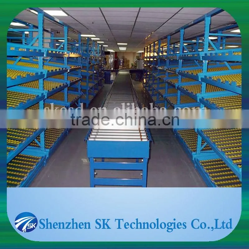 Roller Track for Pipe Rack in China