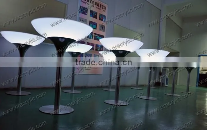 Rechargeable Glow Led Coffee