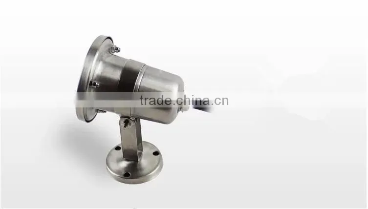 super-brightness 18w ip68 led pool light, rgb