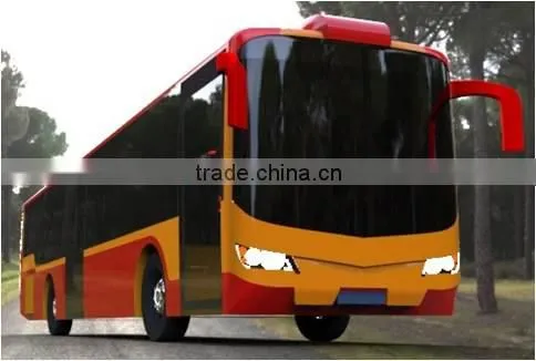 luxury bus design