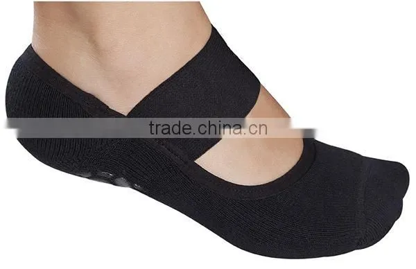 anti slip ballet socks