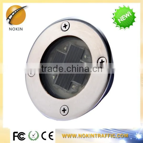 led underground light solar recessed deck lighting