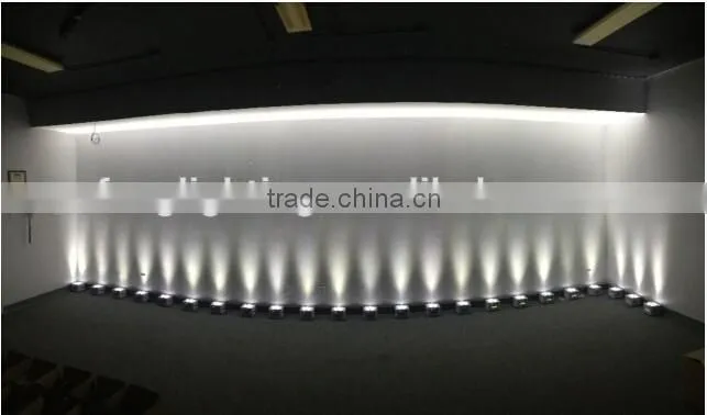 RGBWA+UV 6in1 dmx stage outdoor led disco lighting