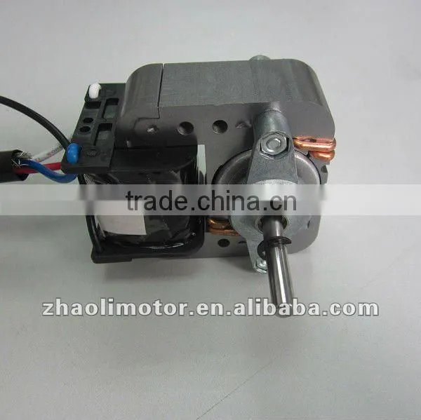 220v 50hz 2400-2800rpm Electric motor Small electric motors for oxygen machine,nebulizer,air pump,oven,venilator
