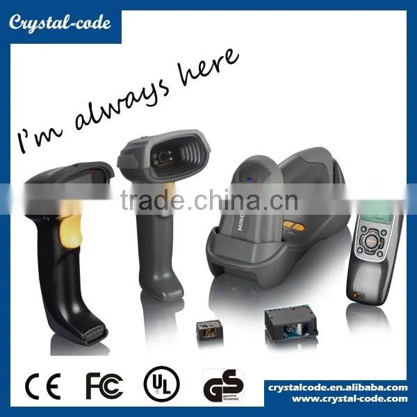 Promotional Made in China ES4600 2d fixed mount barcode scanner