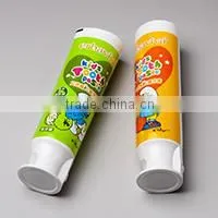 Toothpaste tube
