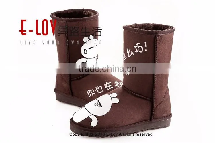 2015 hot sales high quality and cheap italian winter shoes boots