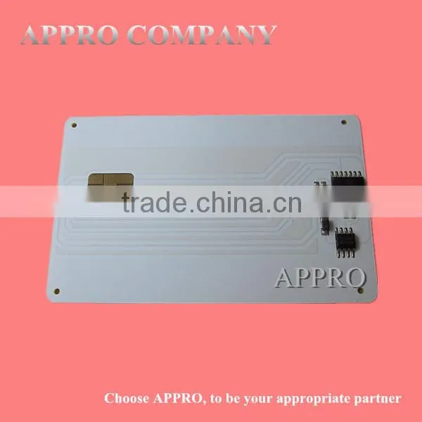 Compatible chip for XEROX DP C525A/C253 laser printer