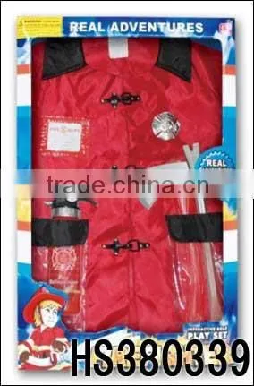active hot selling firefighter costume for carnival