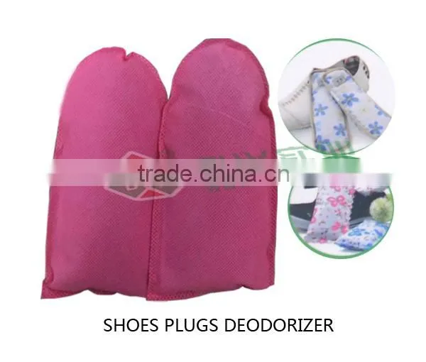 Natural Removes Odors Air Purifying Bags for shoes