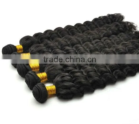 Direct Factory Wholesale Sell Best Unprocessed Top 5A Human Remy Virgin Hair Extension