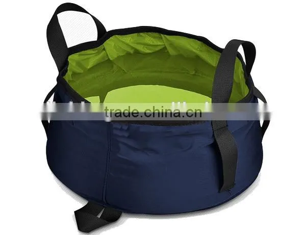 cheap foldable fishing bucket