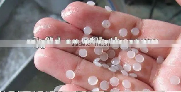 Plastic recycling granulator machinery