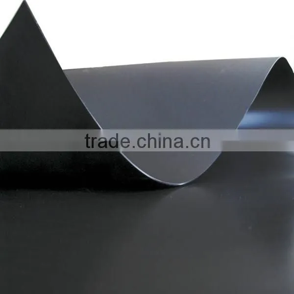 high density polyethylene Material High density polyethylene(HDPE)geomembrane factory
