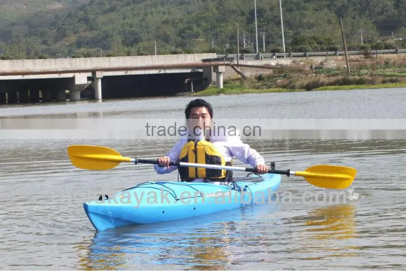 hot selling single sit in fihsing kayak