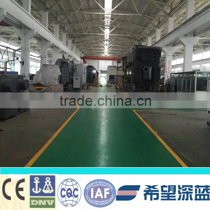 Central Heating System Absorption Chiller