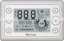 central air-conditioner thermostat