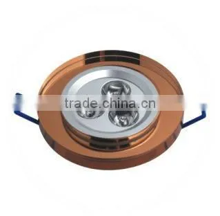 1W LED ceiling light