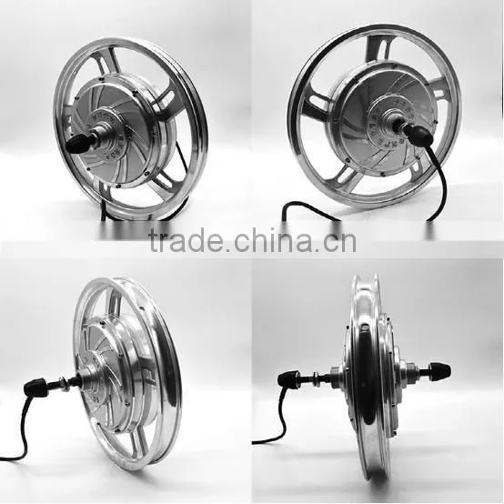 JIABO JB-154/16" 48volt electric inwheel hub motor,ebike motor