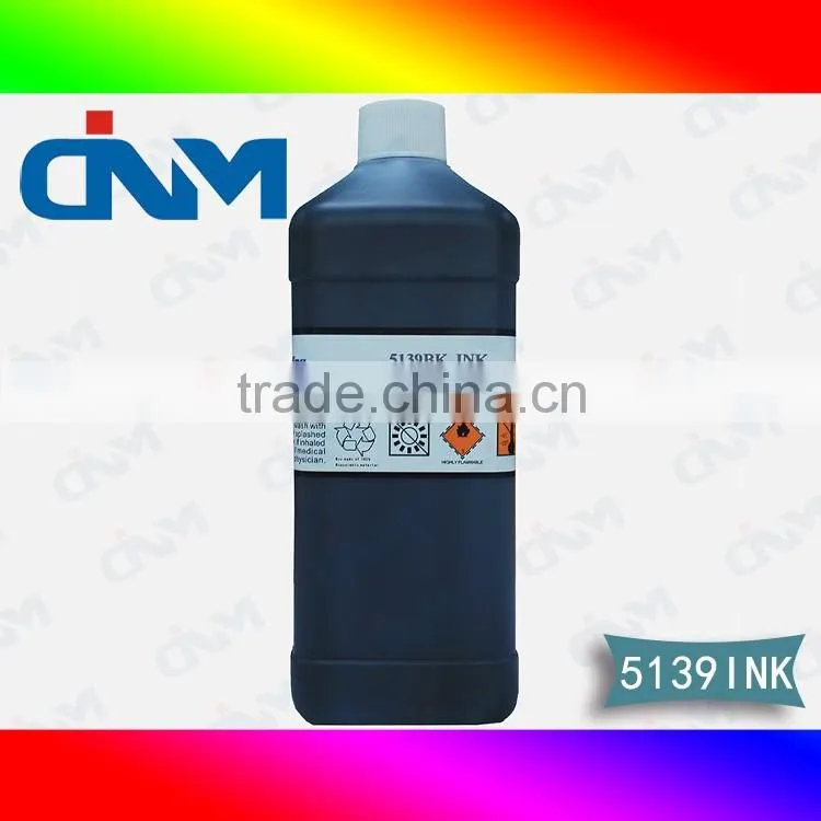 5139 Black Ink Cartridge for Imaje cij inkjet printer 1L
