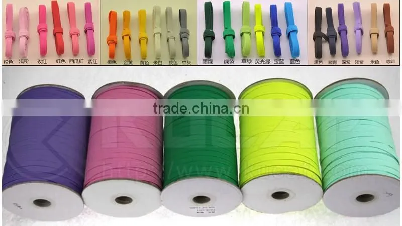 Custom Rubber Logo Width Elastic Band A4 Hardcover Grid Notebooks with pen loop