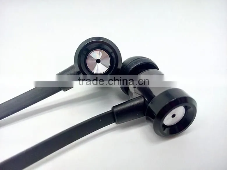 20-20KHz earpiece with mic custom earbud printing