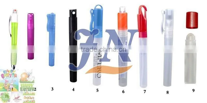 Pocket lens cleaning spray Plastic